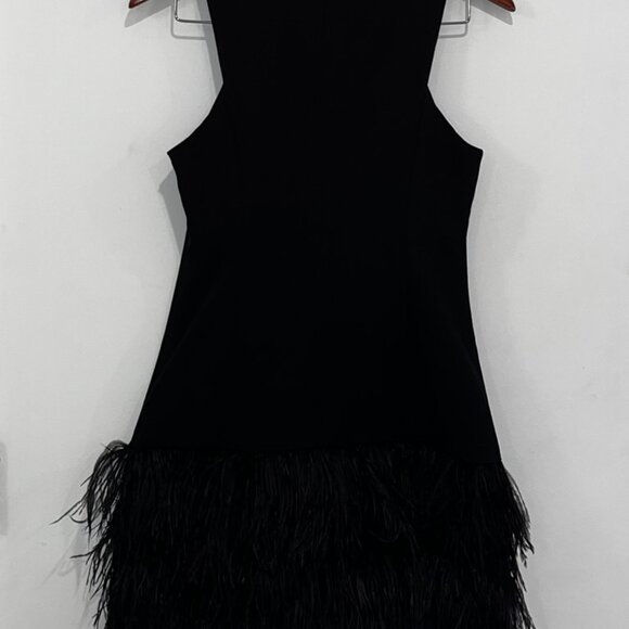 Lucy Paris Dress | Small | Black - Picture 2 of 2
